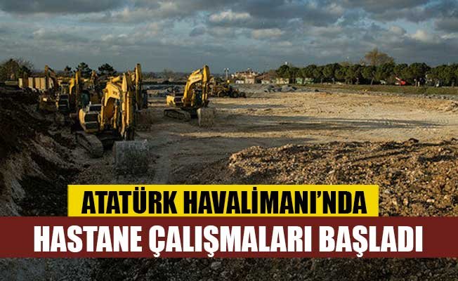 Atatürk Havalimanı Hastane