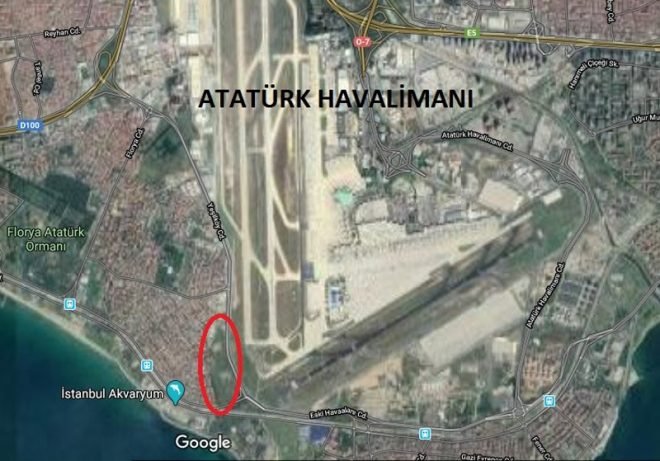 Atatürk Havalimanı Hastane