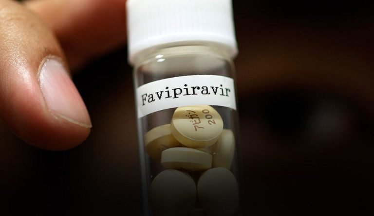 Favipiravir İlaç Prospektüsü