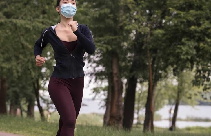 Spor yaparken maske takmalı mıyız? Uzmanlar açıkladı