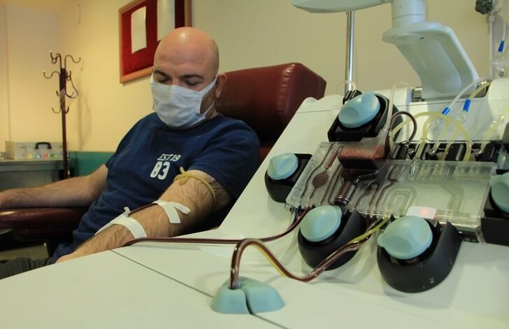 Doktordan Covid-19 geçirenlere: Yalvarıyorum bağışçı olun