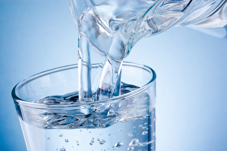 Su içerken PH değerine dikkat! Alkali sular tüketirseniz...