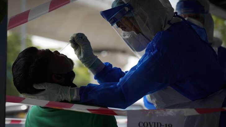 Corona Virüsü Vakaları 36 Milyonu Aştı