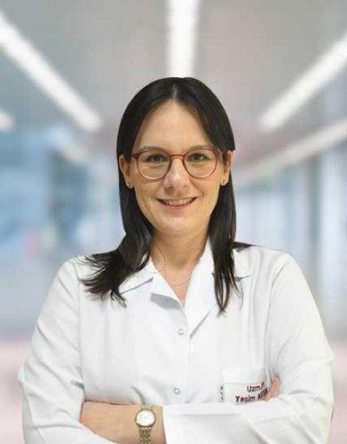 yesim keskin Uzm. Dr. Yeşim Keskin