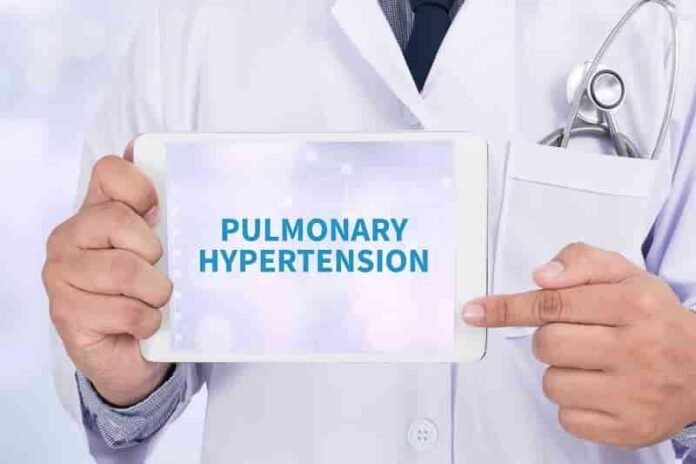 Pulmoner hipertansiyon nedir?
