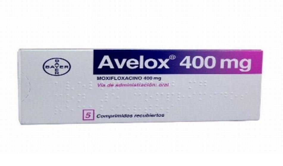 Avelox nedir?