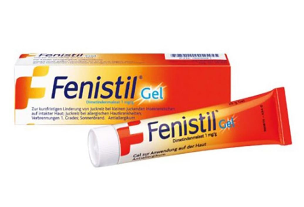 Fenistil Jel Nedir?