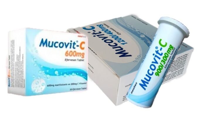 Mucovit C Nedir?