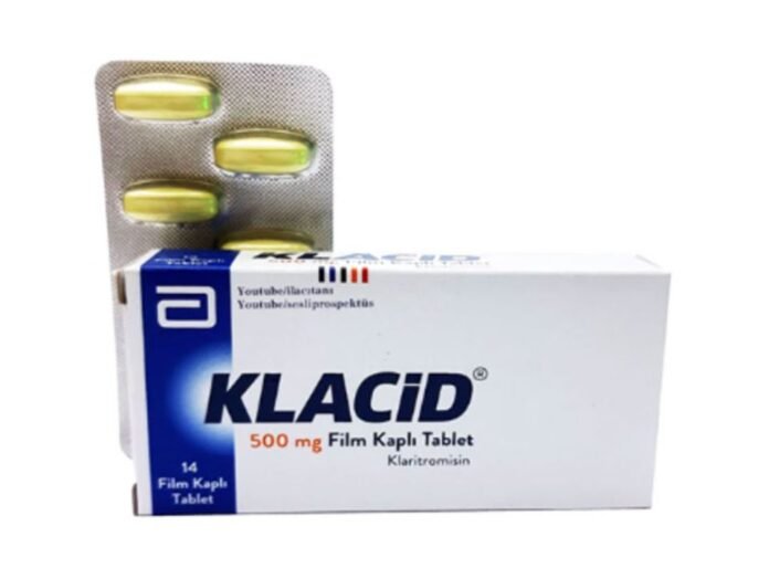Klacid Nedir?