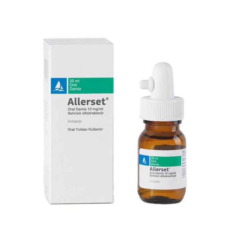 Allerset Setirizin