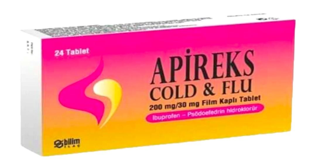 Apireks Cold Flu
