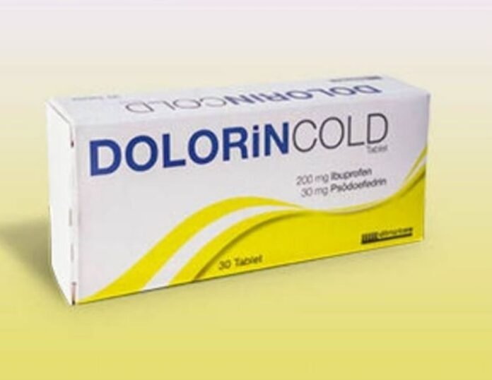 Dolorin Cold