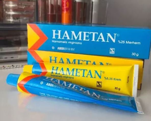 Hametan Krem