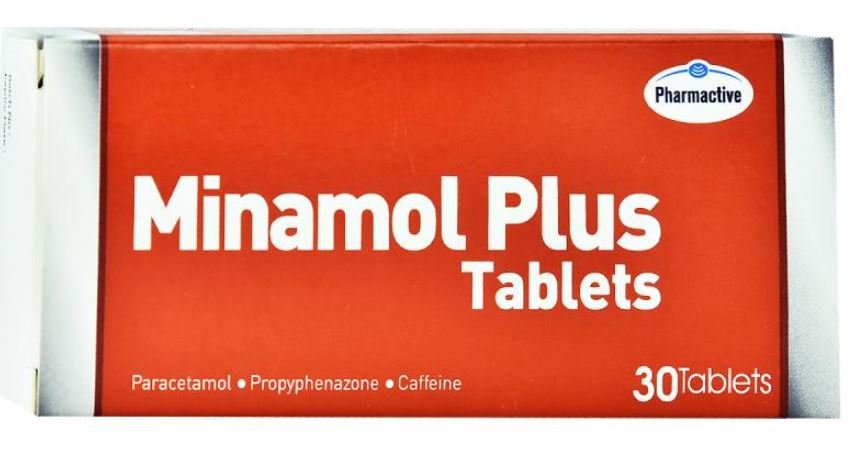 Minamol Plus Nedir?