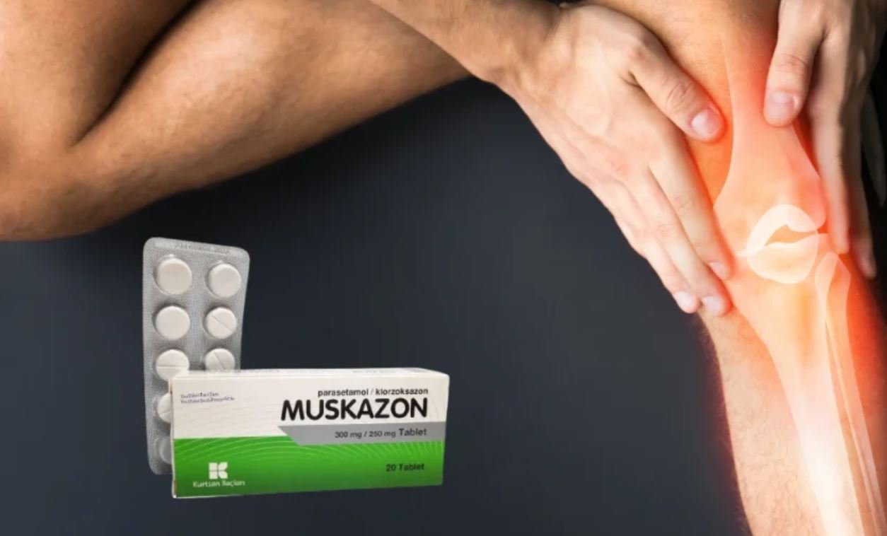 Muskazon ne işe yarar?