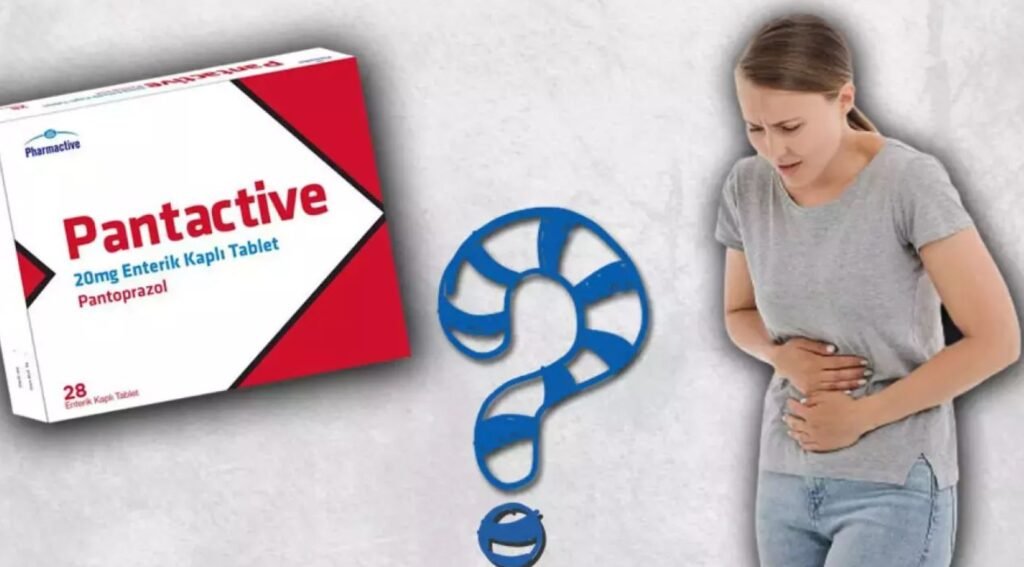 Pantactive Pantactive Nedir? Ne İşe Yarar? Kullanımı ve Yan Etkileri | Doktor ...
