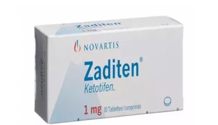 Zaditen Tablet