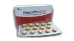 Muscoflex Muscoflex Nedir? Ne işe Yarar? Kullanımı ve Yan Etkileri | Doktor ...