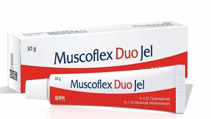 Muscoflex Muscoflex Nedir? Ne işe Yarar? Kullanımı ve Yan Etkileri | Doktor ...