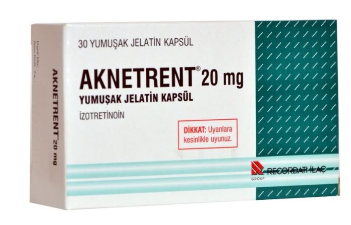 Aknetrent