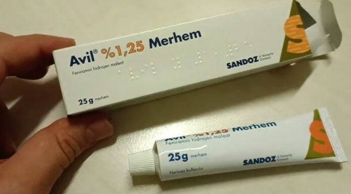 Avil Merhem Nedir