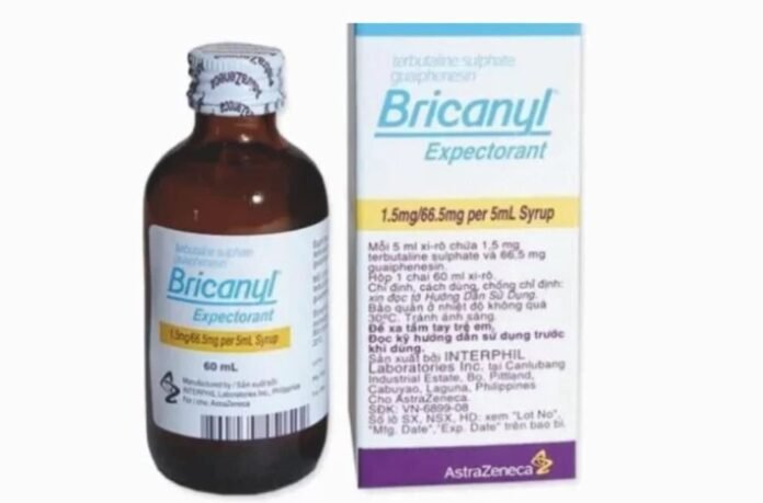 Bricanyl