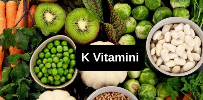 K Vitamini Eksikliği