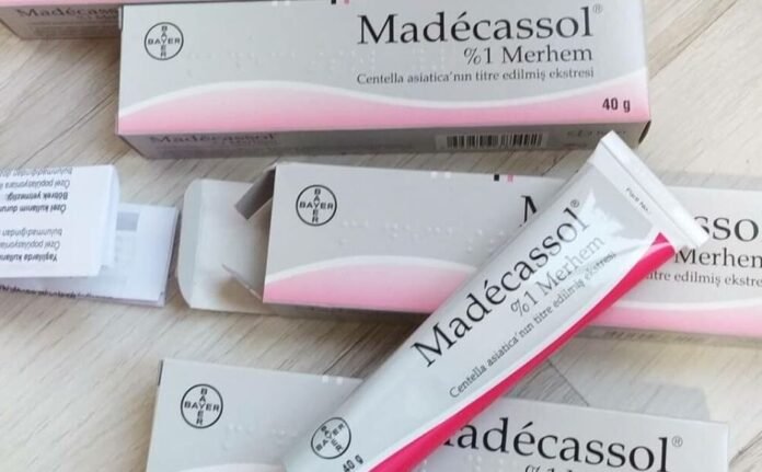 Madecassol
