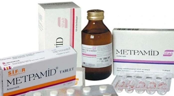 Metpamid