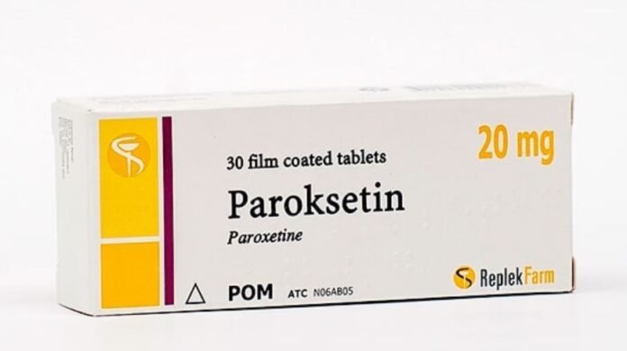 Paroksetin