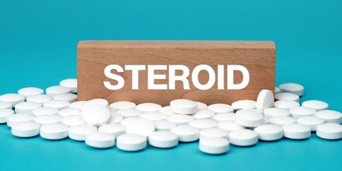 Steroid ilaclar