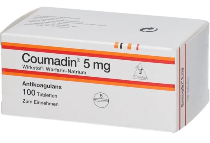Varfarin Coumadin