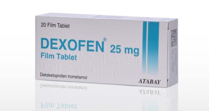 Dexofen
