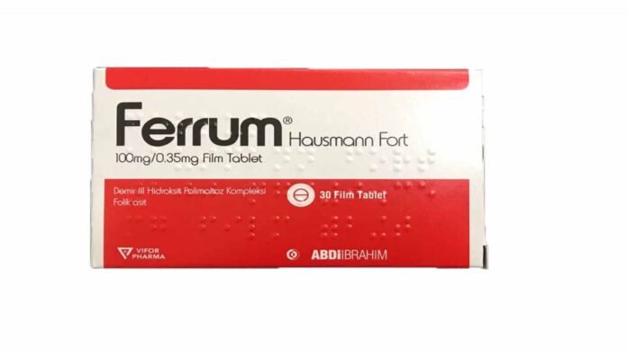 Ferrum Hausmann Fort