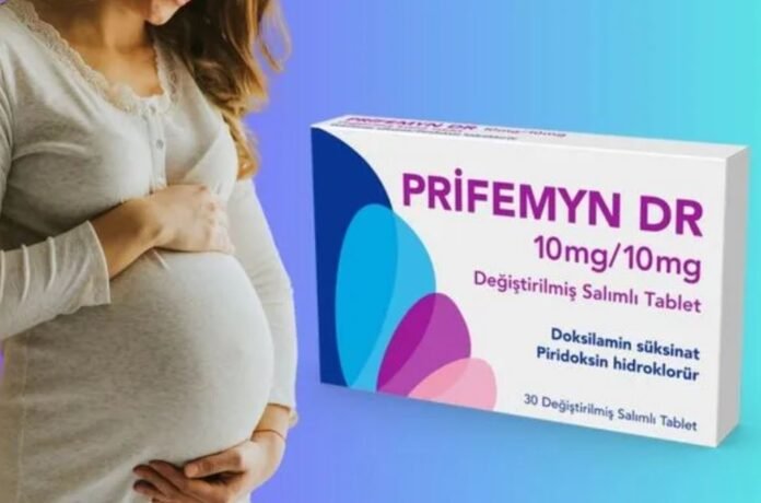 Prifemyn DR