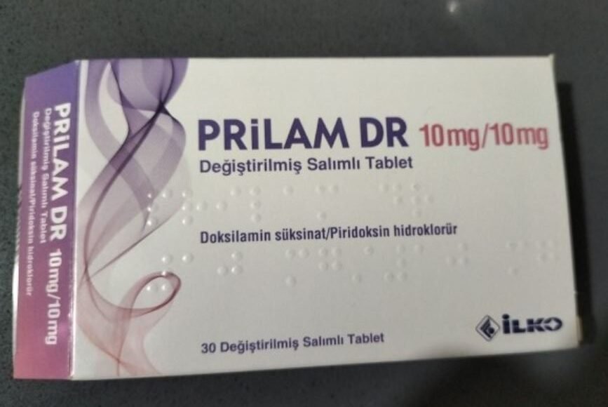 Prilam DR Nedir