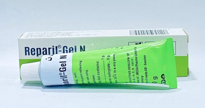 Reparil Gel N Jel