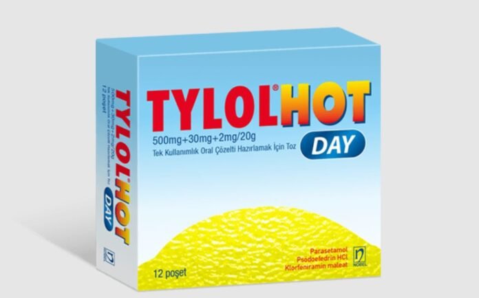 Tylolhot Day