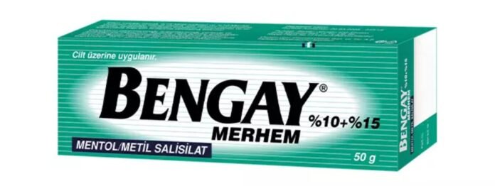Bengay Merhem