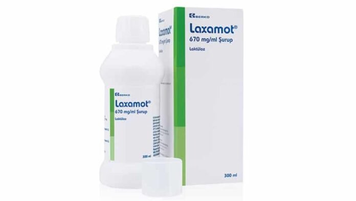 Laxamot