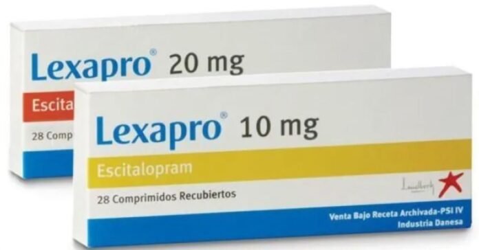 Lexapro