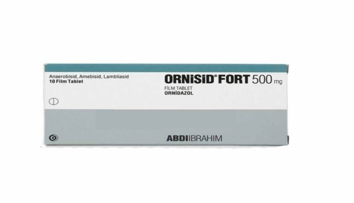 Ornisid Fort