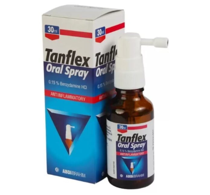 Tanflex Sprey