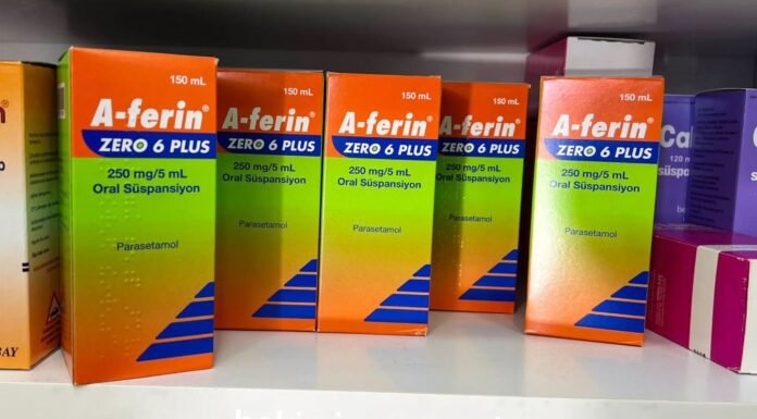 Aferin Zero 6 Plus