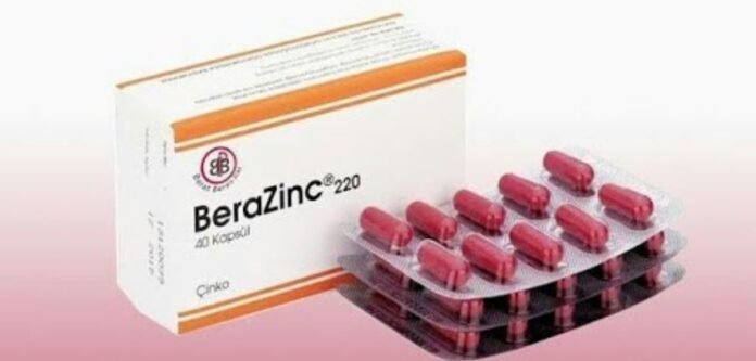 Berazinc