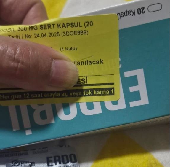 Erdobil Nedir? Ne İşe Yarar? Kullanımı ve Yan Etkileri 1 Erdobil