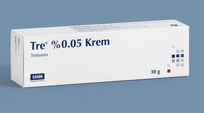 Tre % 0,05 Krem