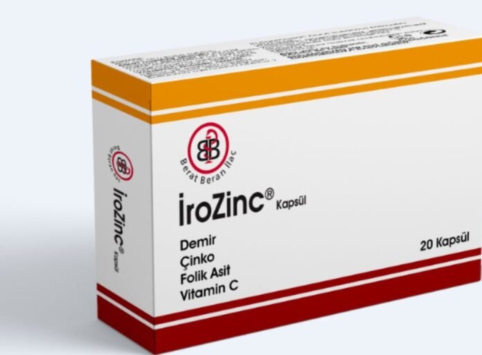 iroZinc