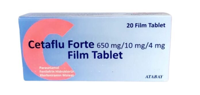 Cetaflu Forte