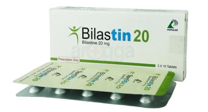 Bilastin
